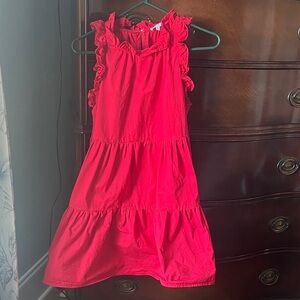 TCEC Red Dress
